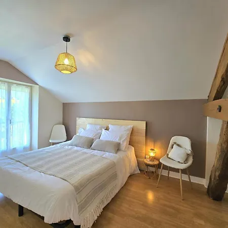 Lumineux Avec Jardin Clos Et Parking - Fr-1-616-495 Country house *