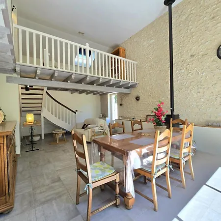 Country house Lumineux Avec Jardin Clos Et Parking - Fr-1-616-495 *