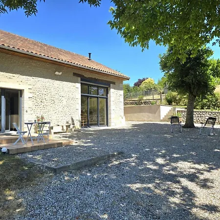 Lumineux Avec Jardin Clos Et Parking - Fr-1-616-495 Dom wakacyjny Comberanche-et-Epeluche